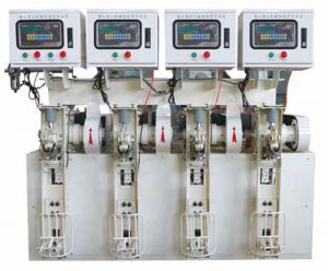 BGYW系列葉輪給料固定式水泥包裝機